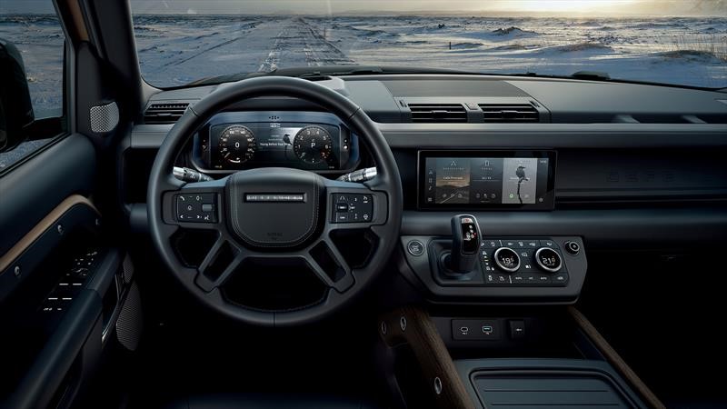 Land Rover Defender 2020
