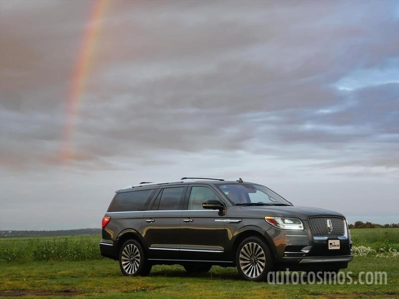 Lincoln Navigator 2018