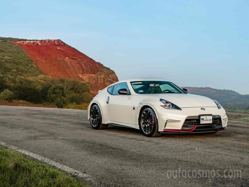 Nissan 370z nismo 2019