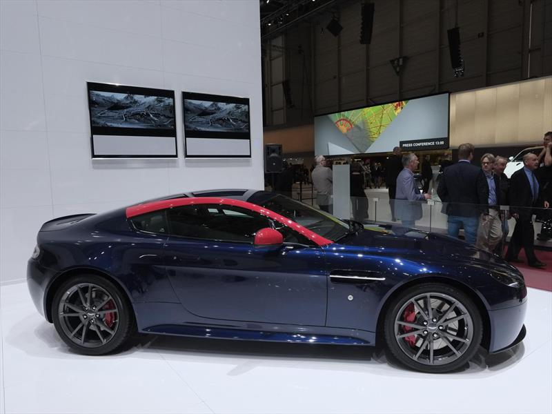 Aston Martin Vantage N430