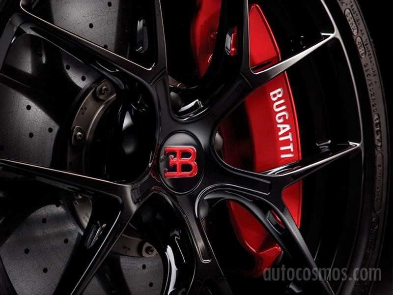 Bugatti Chiron Sport