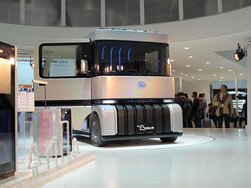 Daihatsu FC Deck Concept