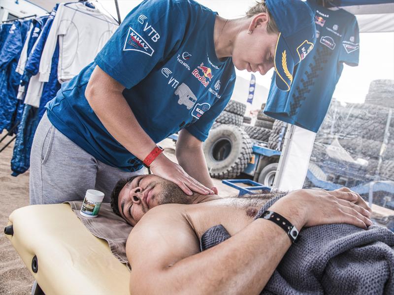 Dakar 2015: Día 9