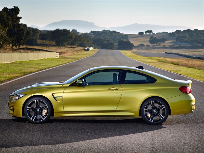 BMW M4, primeras imágenes