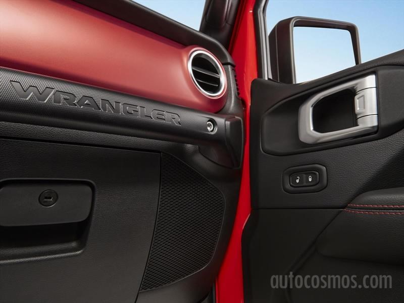 Jeep Wrangler Rubicon 2018