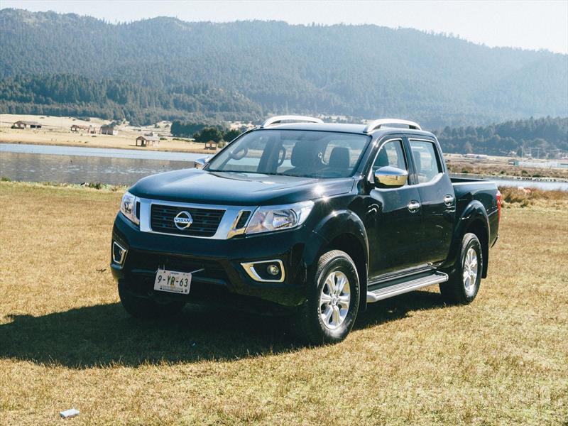 Nissan NP300 Frontier 2016