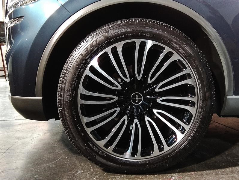 NO habilitar embargada Lincoln Aviator 2019