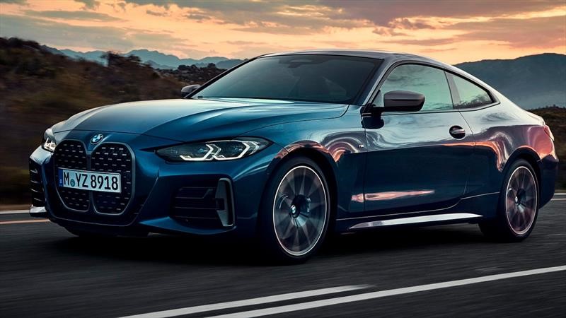 Nuevo BMW Serie 4 Coupé