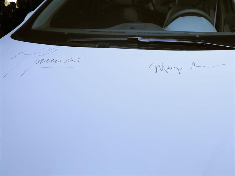 Nuevo Chevrolet Cruze, presentación