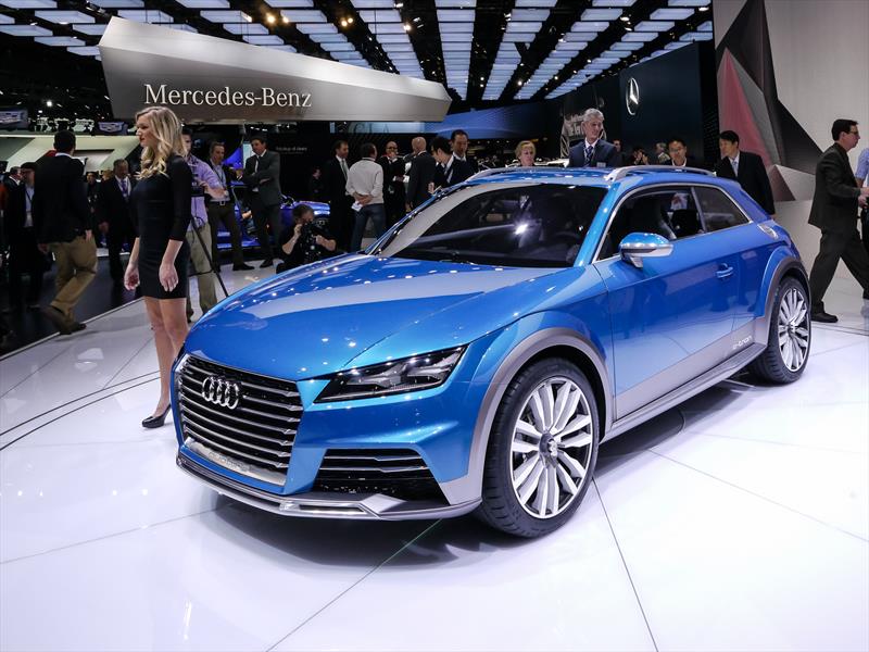 Audi Allroad Shooting Brake Concept