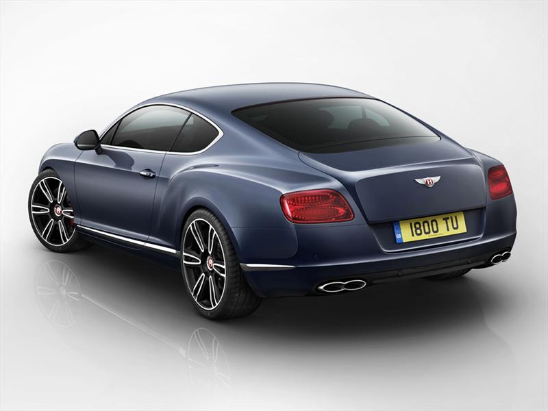 Bentley Continental GT V8 2013