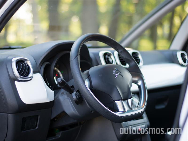 Citroën C3 Aircross a prueba