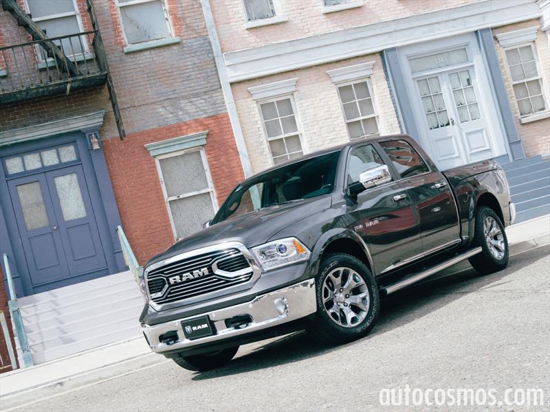 Ram Limited 2016