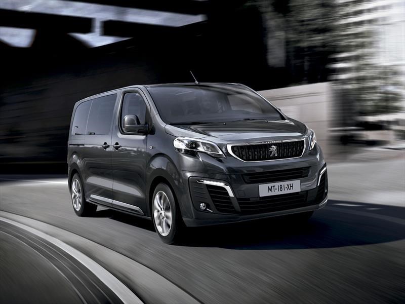 Peugeot traveller технические характеристики