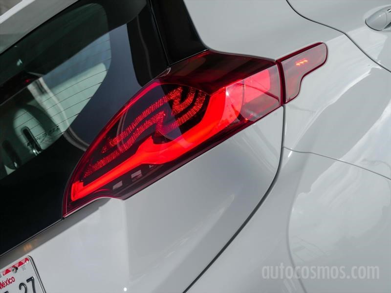 Chevrolet Bolt EV 2017