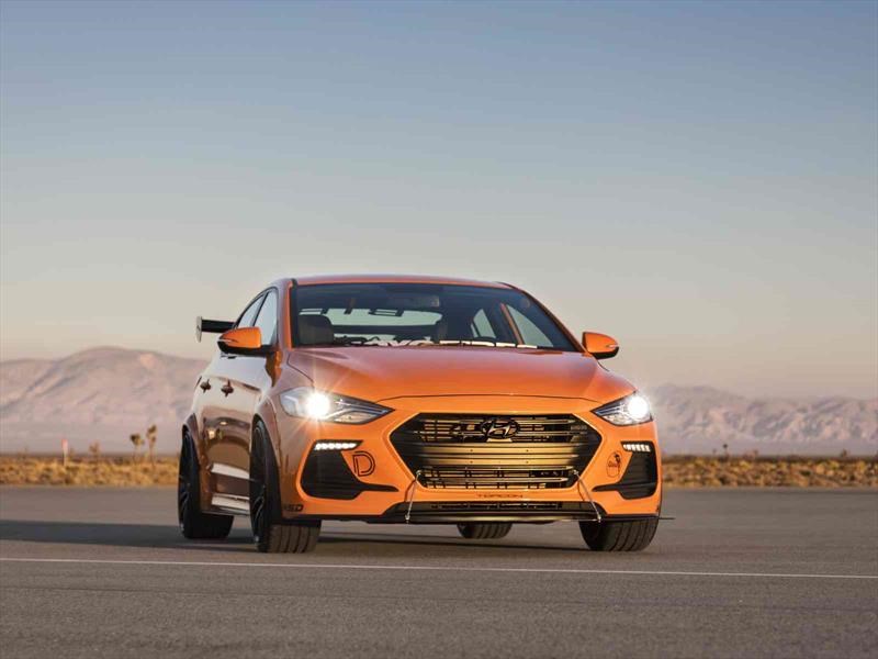 BTR Edition Elantra Sport Concept