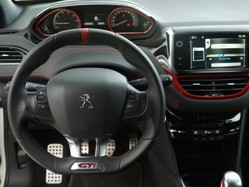 Peugeot 208 Gt 2014
