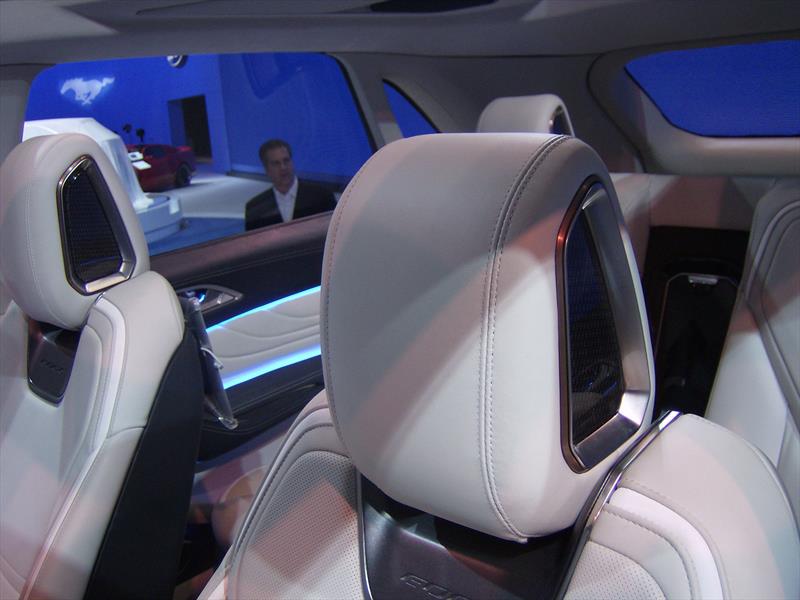 Ford Edge Concept