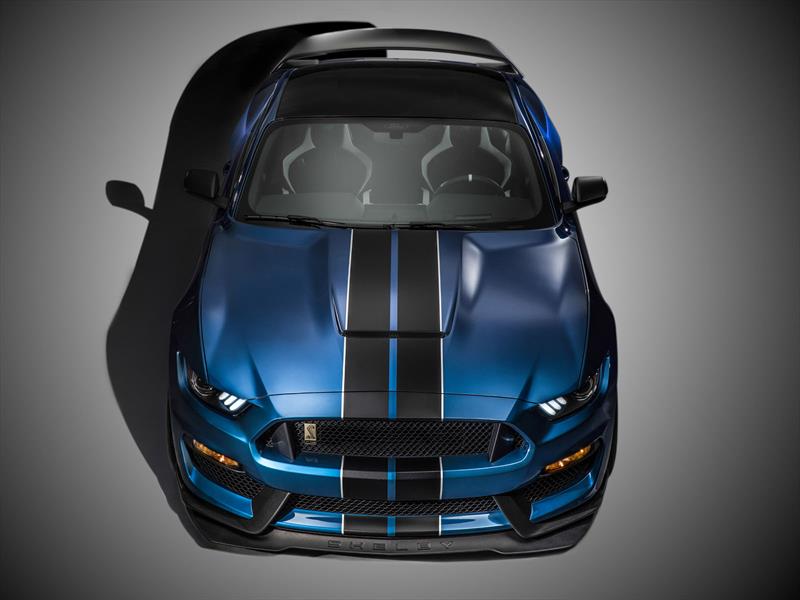 Ford Shelby GT350R Mustang