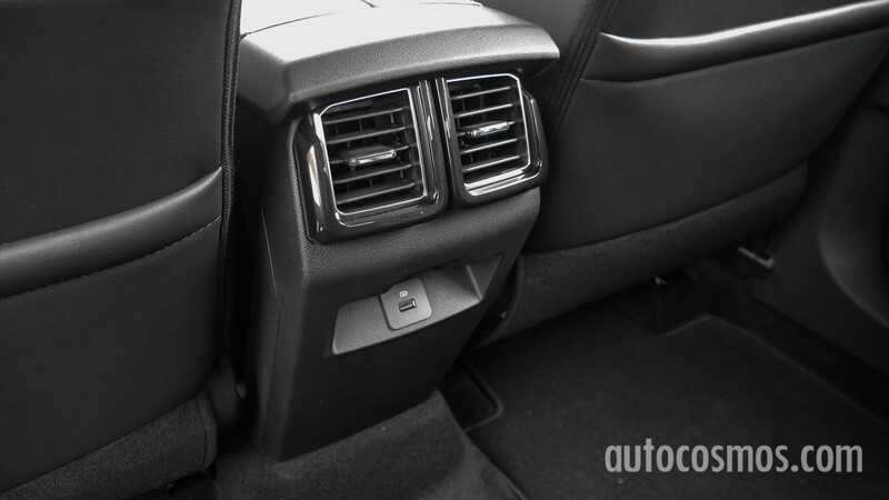 Ford Territory a prueba