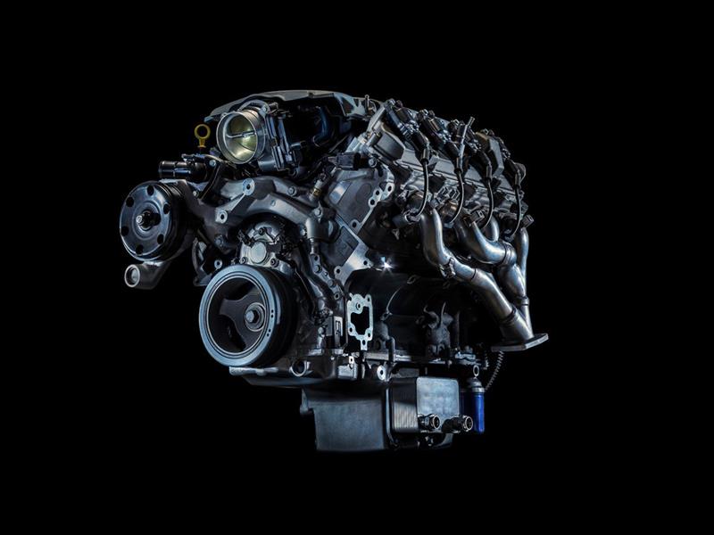 Galería Chevrolet Camaro 2016