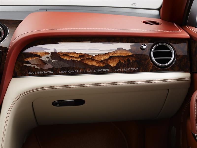 Bentley Mulsanne First Edition