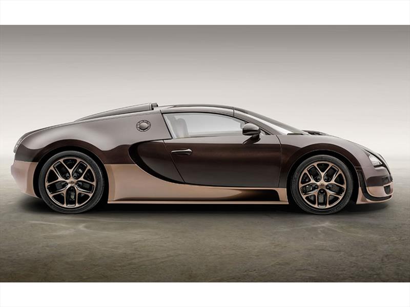 Bugatti Veyron “Rembrandt Bugatti”