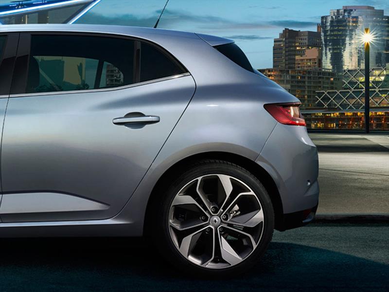 Nuevo Renault Mégane IV