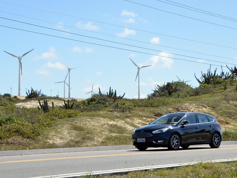 Lanzamiento nuevo Ford Focus