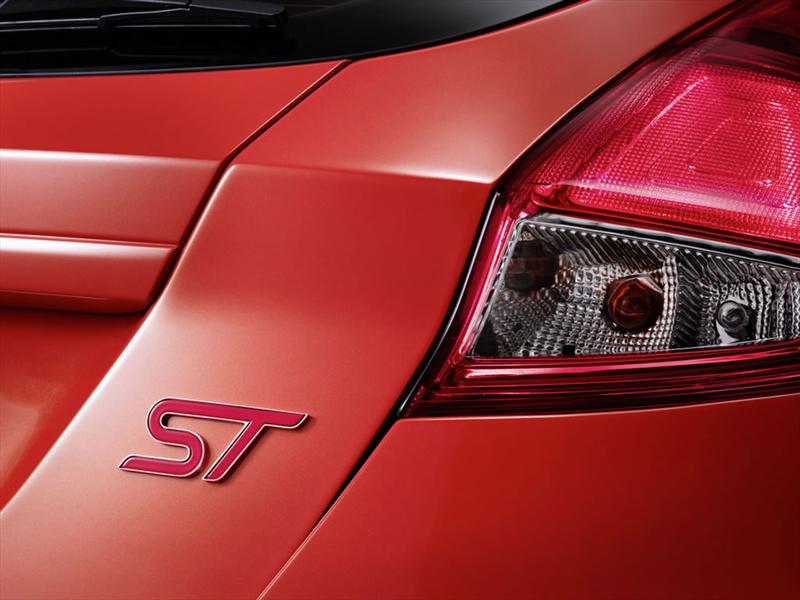 Ford Fiesta ST Concept 5 puertas