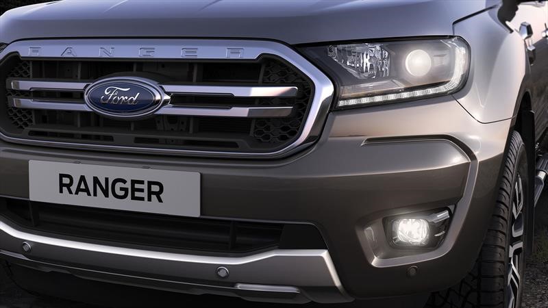 Ford Ranger 2020