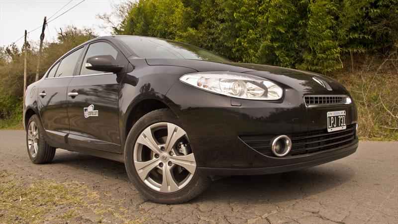 Renault fluence sport