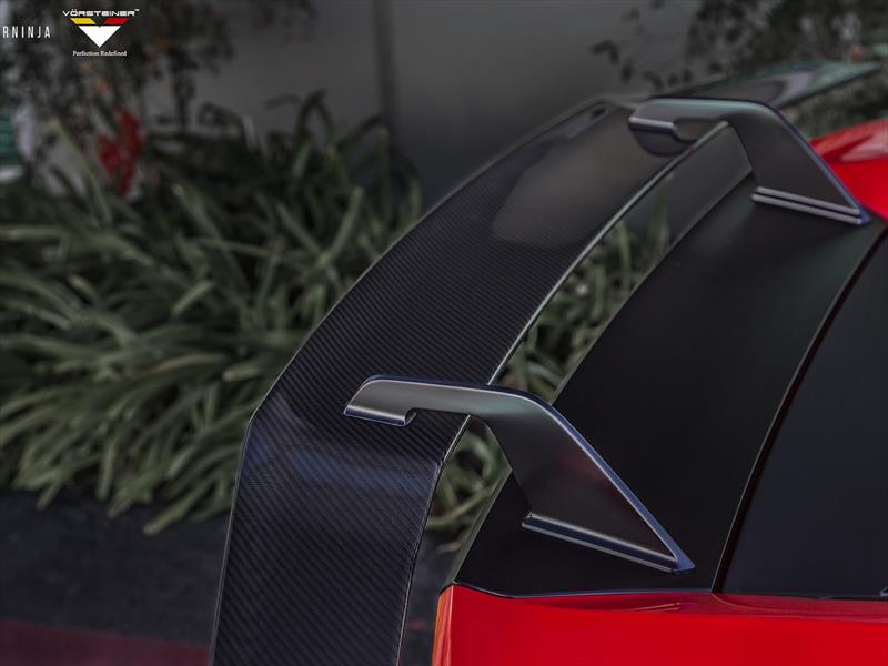 Lamborghini Huracán Verona Edizione Vorsteiner