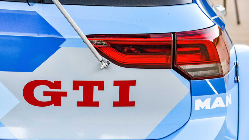 Volkswagen Golf GTI GTC