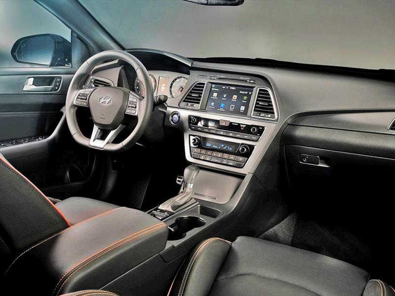 Hyundai Sonata 2015