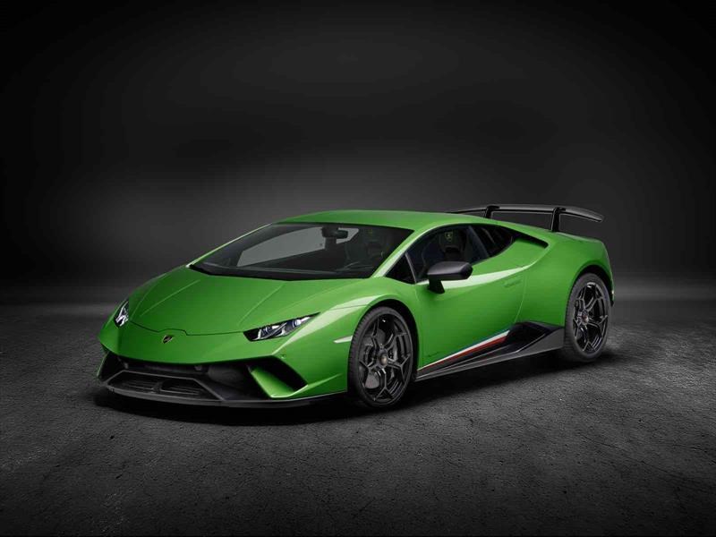Lamborghini Huracán Performante