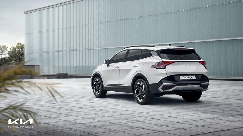 Kia Sportage 2022