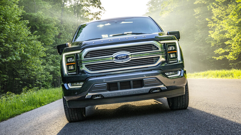 Ford F-150 2021