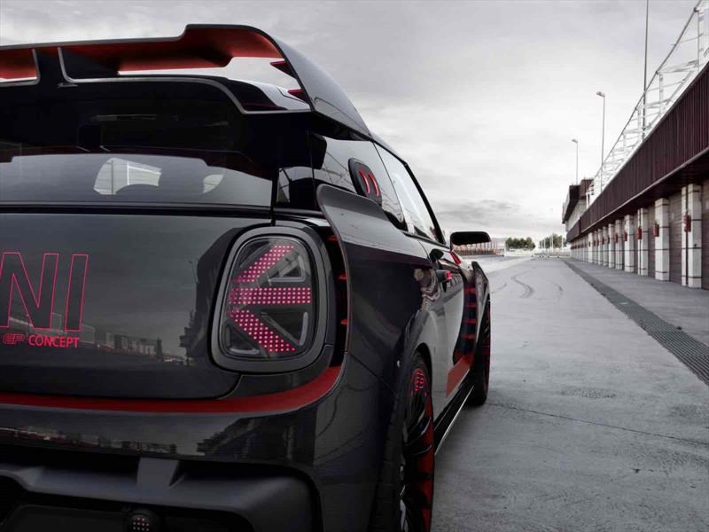 MINI John Cooper Works GP Concept