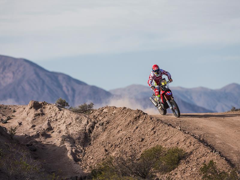 Dakar 2015: Día 3