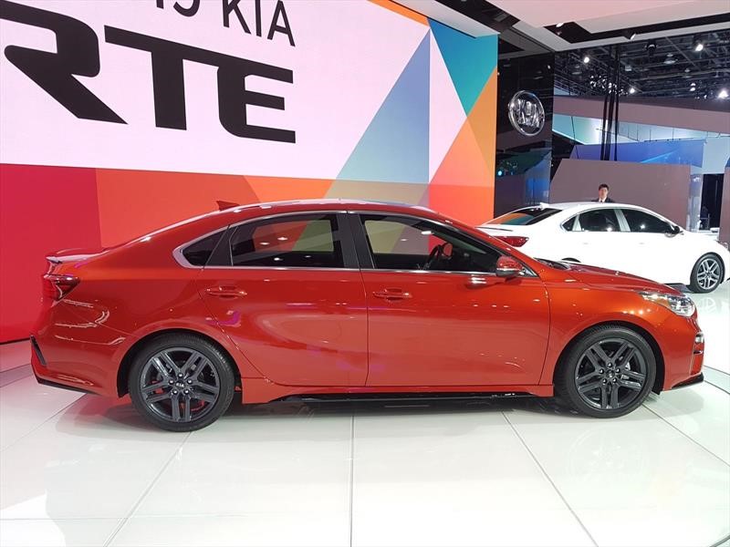 KIA Forte 2019