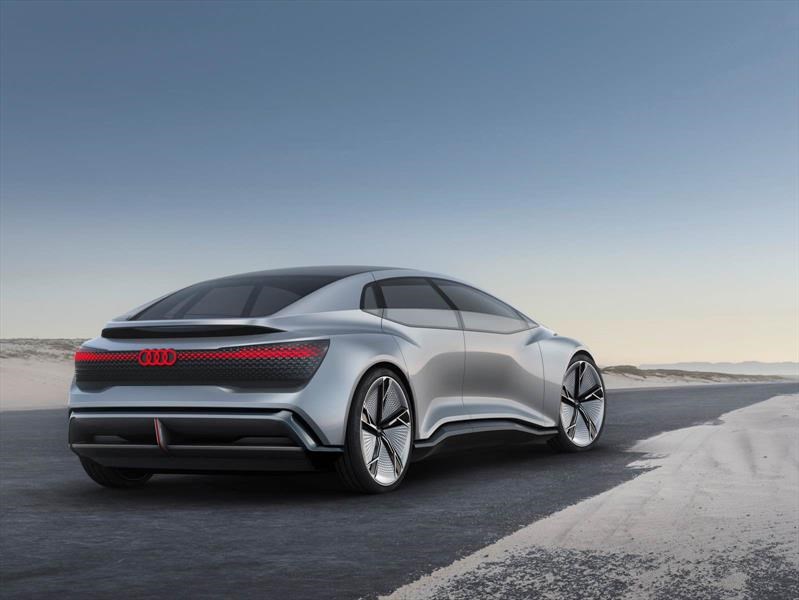 Audi Aicon Concept