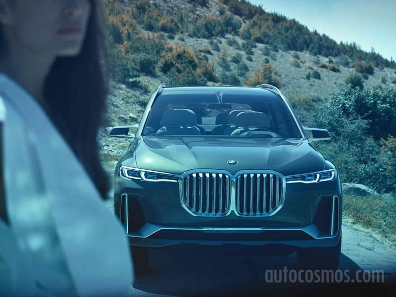 BMW Concept X7 iPerformance