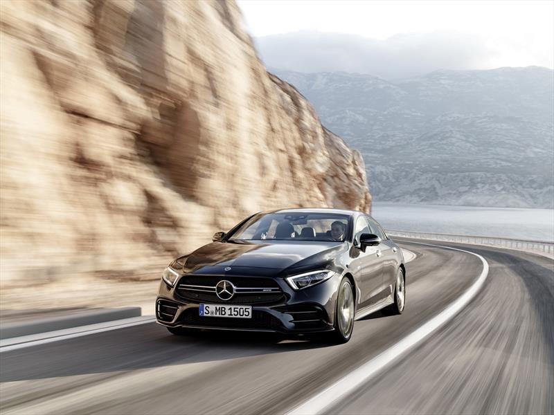Mercedes-AMG CLS 53 AMG 2019