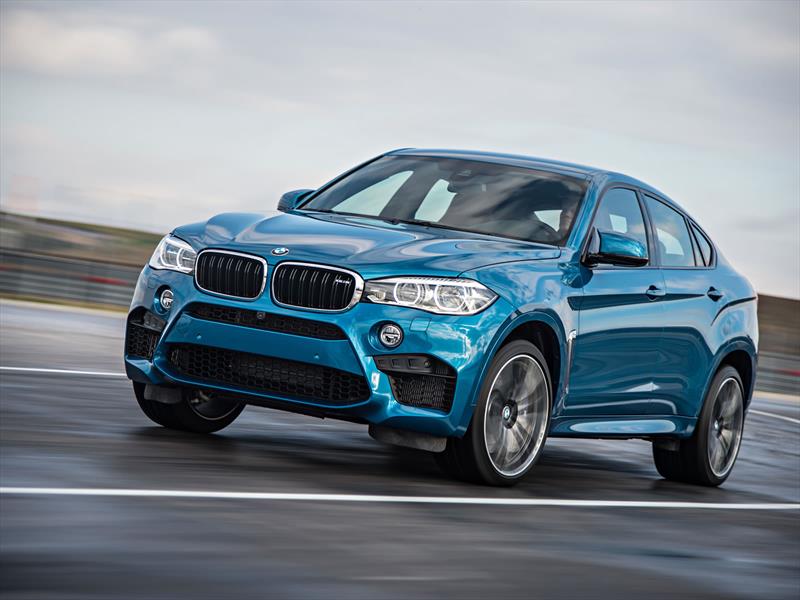 BMW X6 M 2015