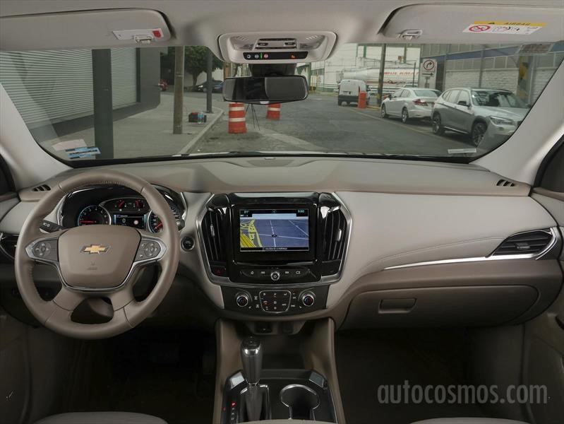Chevrolet Traverse 2018