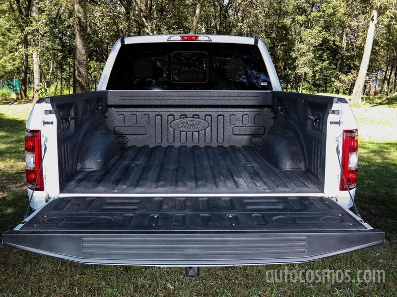 Ford Lobo 2018
