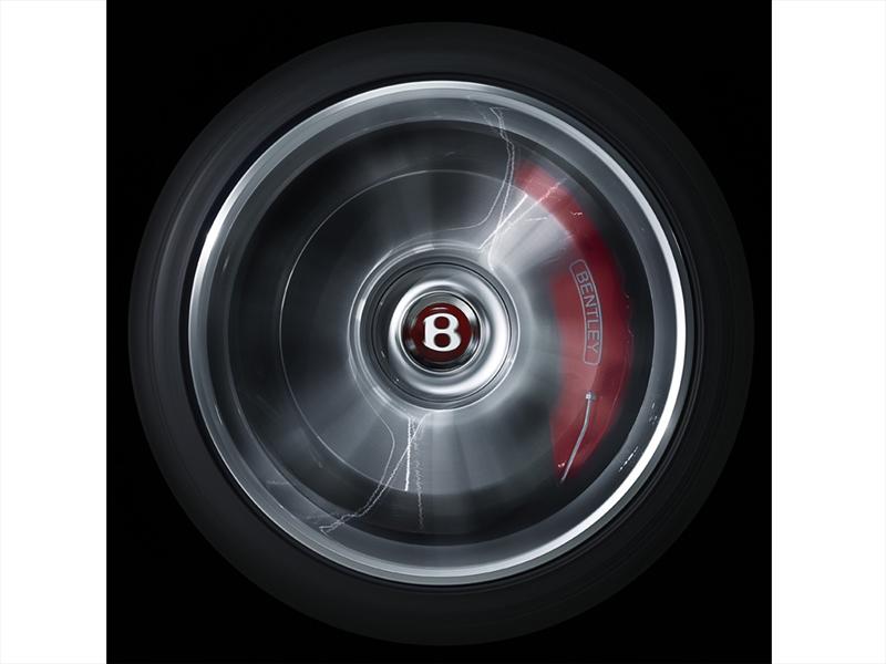 Bentley Continental GT V8 2013