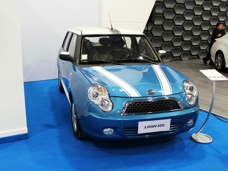 Salón del Automóvil de Santiago 2012 Galería 3