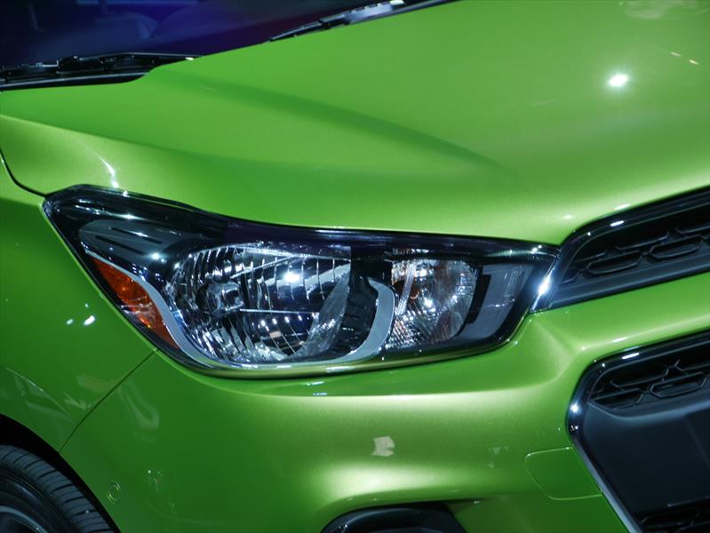 Chevrolet Spark 2016